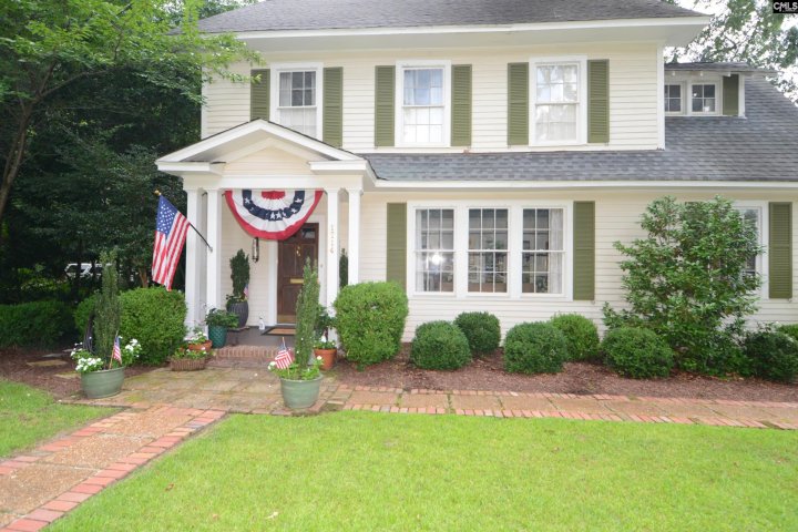 1714 Mill Street active home in Historic District, Camden, SC