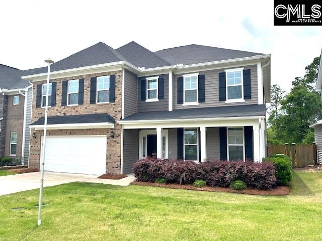 602 Frow Drive pending home in Catawba Hill, Elgin, SC