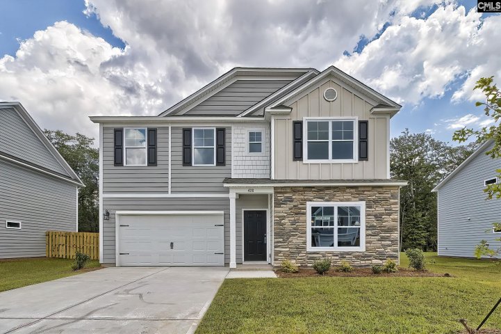 303 Ursus Drive pending home in Cottages At Roofs Pond, West Columbia, SC