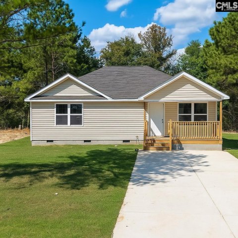 301 Sunny Acres pending home in Sunny Acres, Eastover, SC