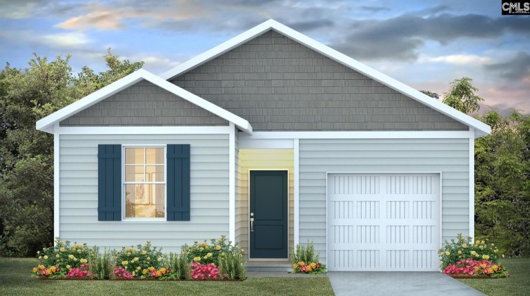 1033 Grand Oaks Drive pending home in Grand Oaks, Columbia, SC