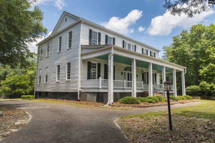 414 Greene Street pending home in Historic District, Camden, SC