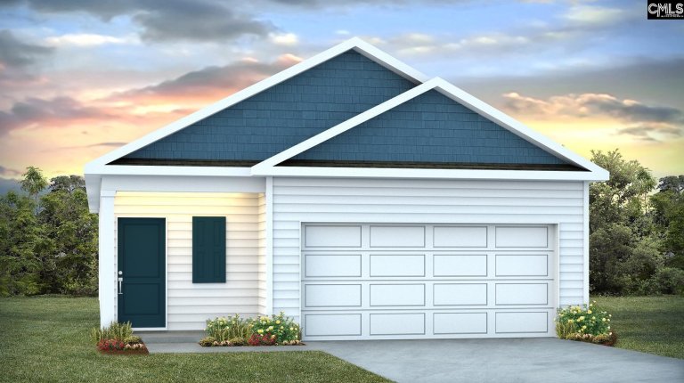 1025 Grand Oaks Drive pending home in Grand Oaks, Columbia, SC