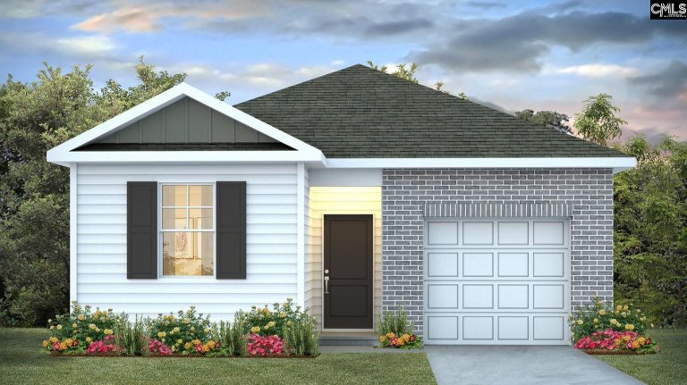 1021 Grand Oaks Drive pending home in Grand Oaks, Columbia, SC