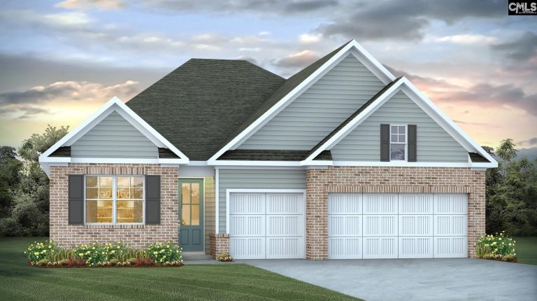 237 Livingston Woods Drive active home in Livingston Woods, Irmo, SC