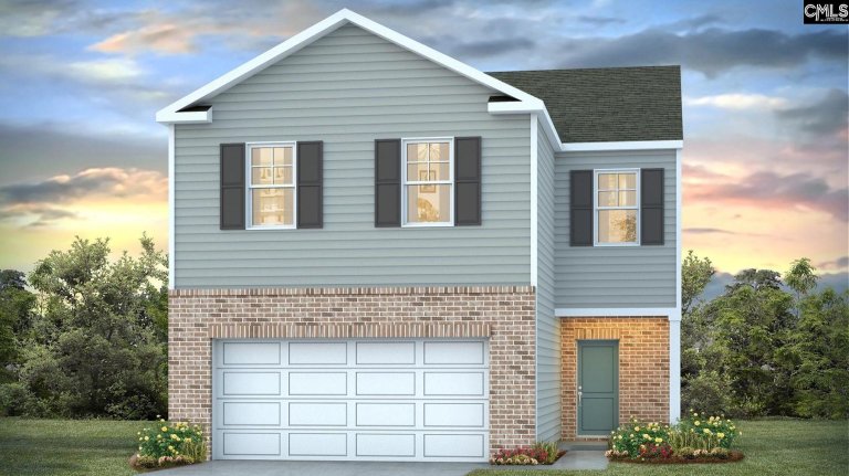 214 Livingston Woods Drive pending home in Livingston Woods, Irmo, SC