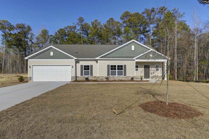 211 Raglins Way pending home in Raglins Creek, Lugoff, SC