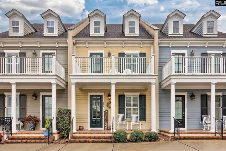 240 Waterstone Drive active home in Saluda River Club, Lexington, SC