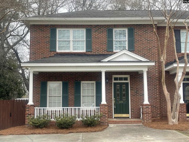 Homes in Ivy Park, Lexington