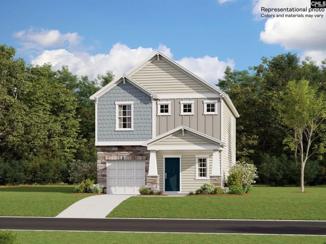 758 Ben Gunn Run pending home in Taylor Hill, Gilbert, SC