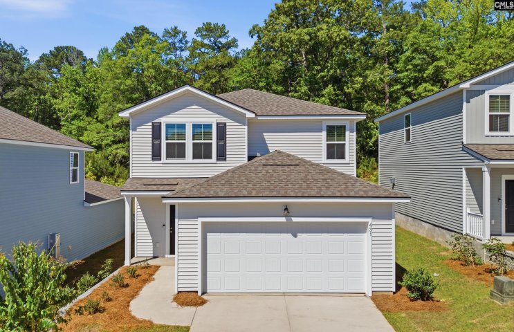431 Edith Court pending home in Grand Arbor, Blythewood, SC