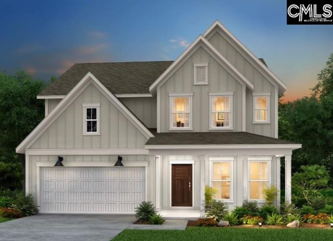 530 Carters Grove Lane pending home in Grand Arbor, Blythewood, SC