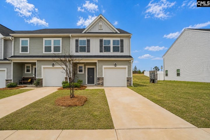 Homes in Liberty Ridge, Elgin