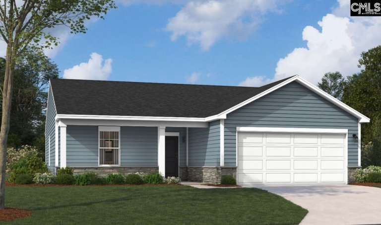 363 Pulman Drive pending home in Chestnut Ridge North, Hopkins, SC