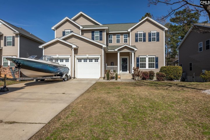 Homes in Settlers Point At Lake Murray, Lexington