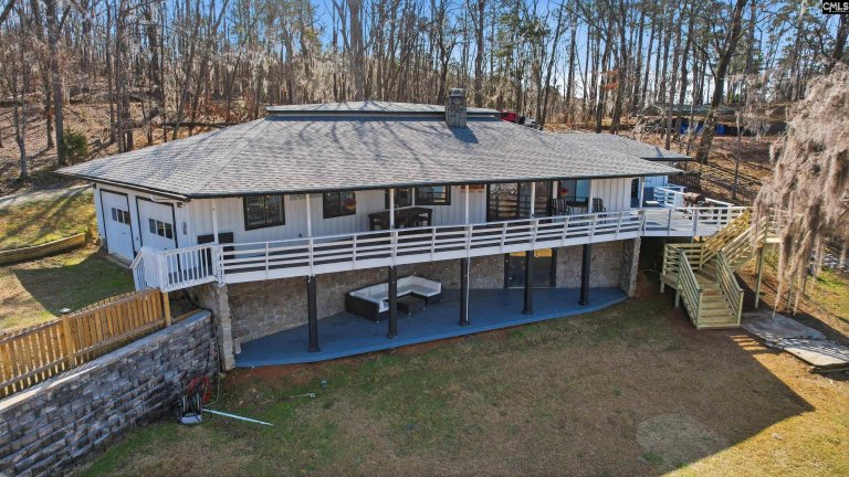 1777 Wild Turkey Road active home in Lake Wateree, Camden, SC