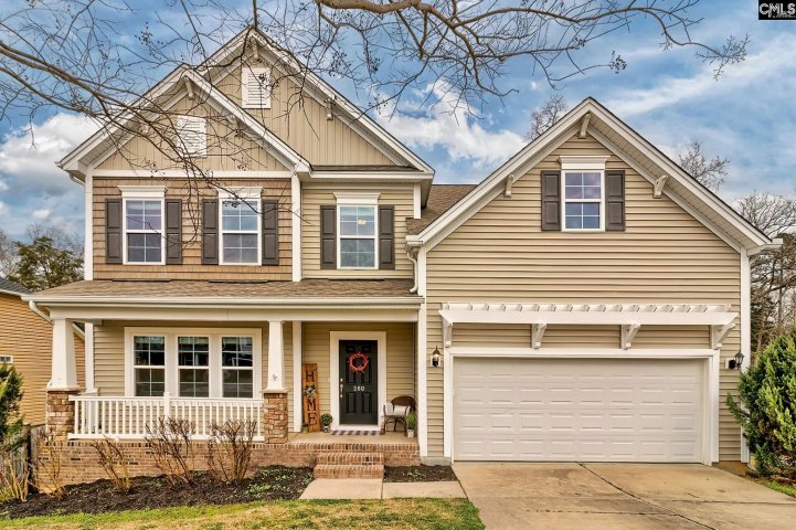 Homes in Eagle Pointe, Chapin