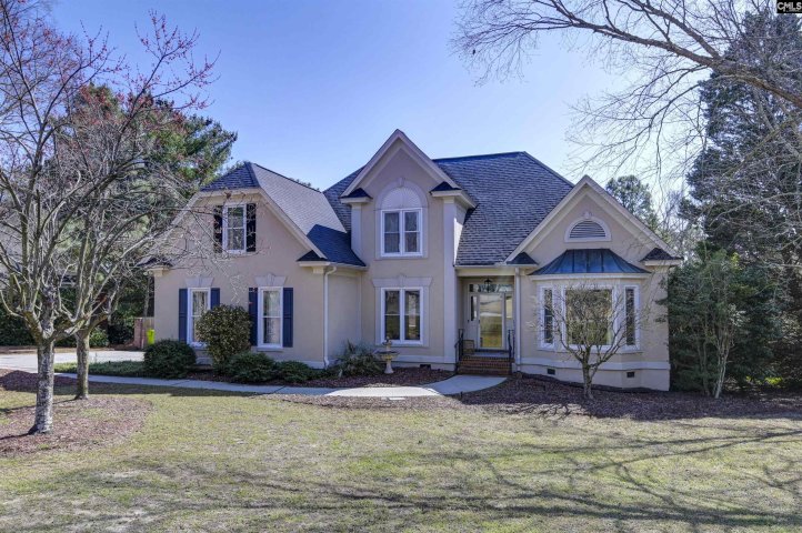 210 Bentwood Lane pending home in Woodlake, Columbia, SC