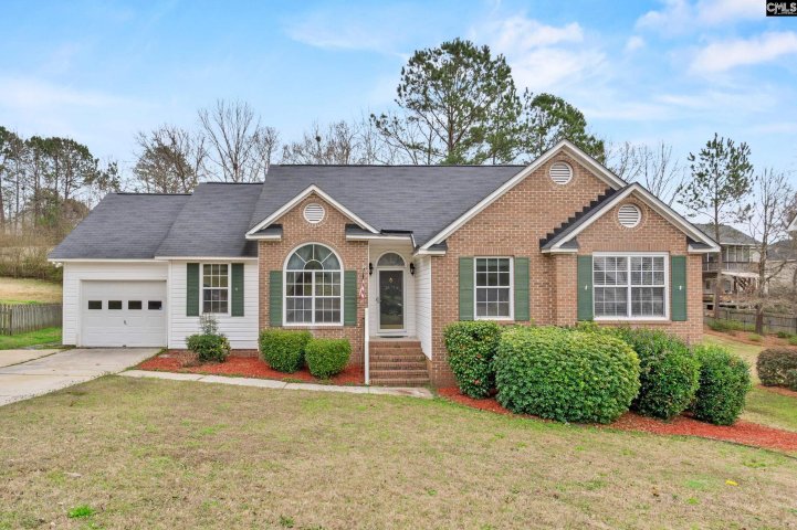 212 Gallatin Circle pending home in Foxboro, Irmo, SC