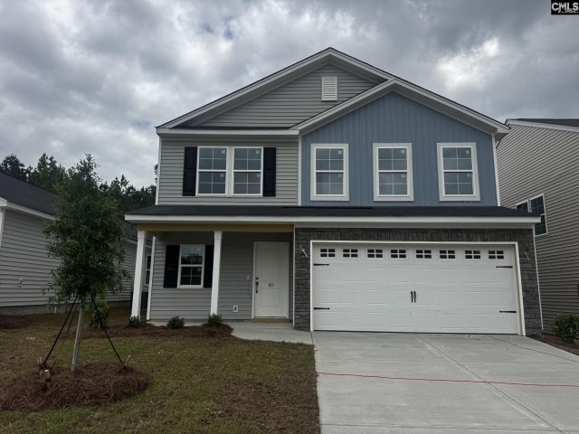 161 Kingsley Drive pending home in Kingsley At Killian'S Crossing, Blythewood, SC