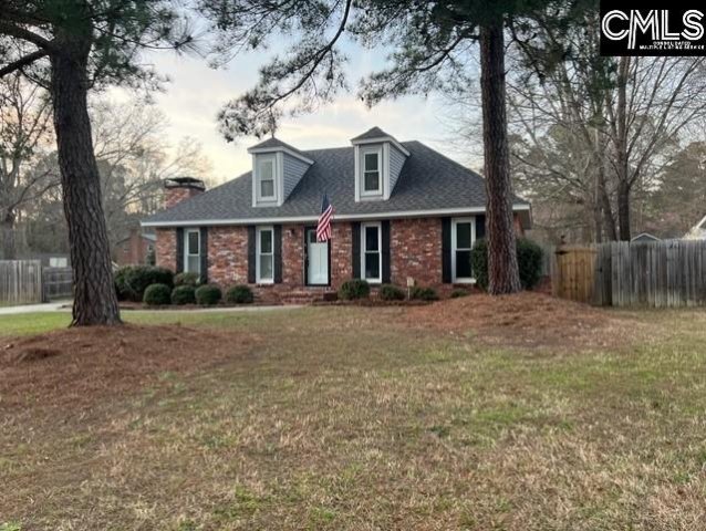 A home in New Friarsgate, Irmo