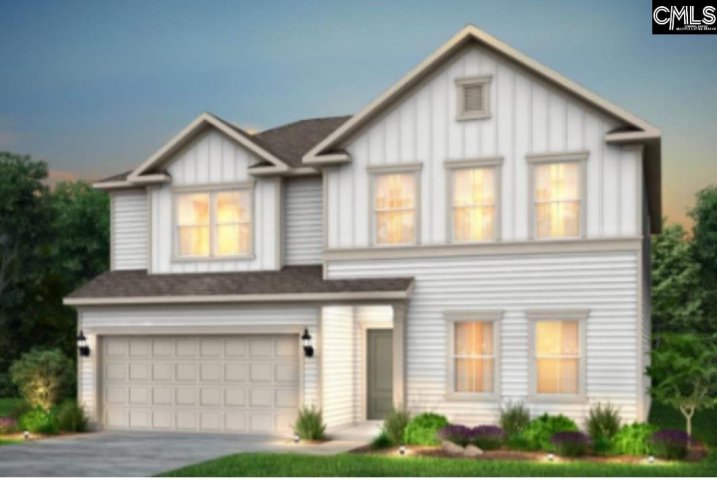 Homes in Monroe Preserve, Chapin