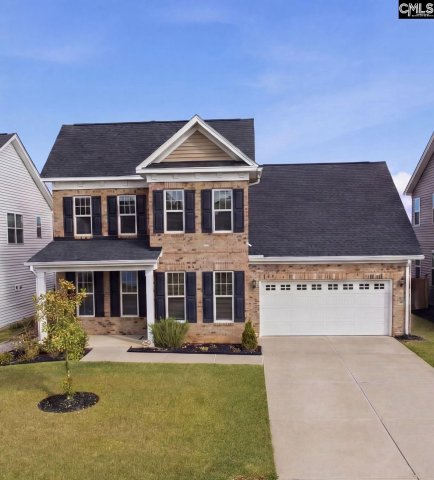 1525 Garrett Court pending home in Wessinger Farms, Chapin, SC