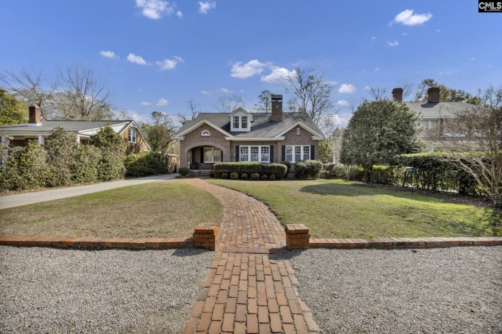 1412 Fair Street pending home in Historic District, Camden, SC