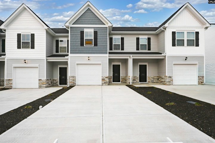 266 Sunny Hill Drive pending home in The Falls, Blythewood, SC