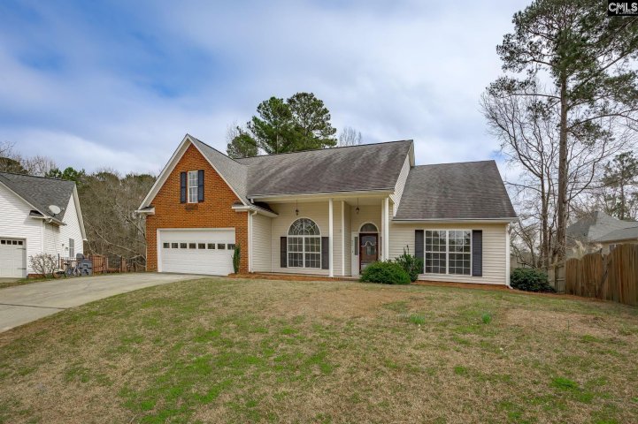 Homes in Palmetto Hall, Lexington