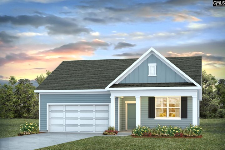 448 Leathertree Lane pending home in Leatherstone, Blythewood, SC