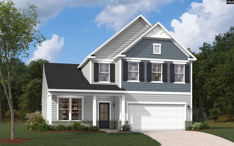576 Swamp Grass Drive active home in Garners Mill, Columbia, SC