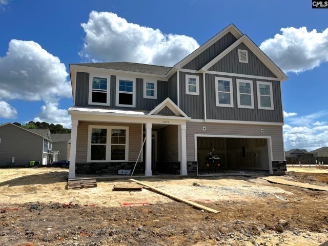 2027 Allan Crest Road pending home in Blythewood Farms, Blythewood, SC