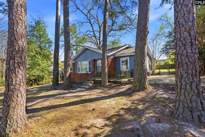 4124 Beecliff Drive pending home in Rosewood, Columbia, SC