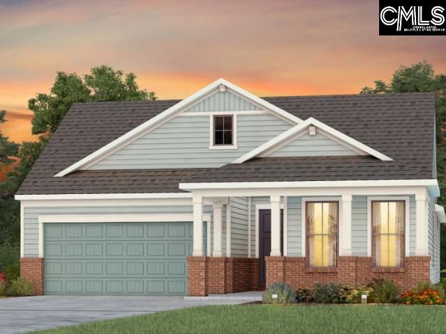 526 Carters Grove Lane pending home in Grand Arbor, Blythewood, SC