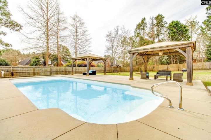 218 Bentwood Drive pending home in Woodlake, Columbia, SC