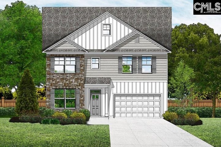 3045 Hanging Valley Road pending home in Blythewood Farms, Blythewood, SC