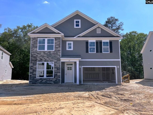 117 Balis Farm Circle pending home in Blythewood Farms, Blythewood, SC