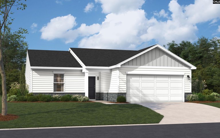317 Paratrooper Lane pending home in Victorywoods Village, Columbia, SC