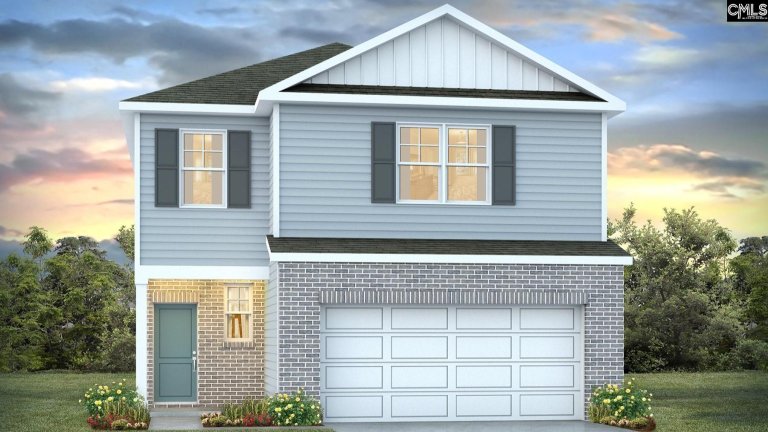 488 Leathertree Lane pending home in Leatherstone, Blythewood, SC