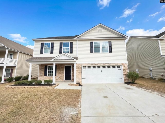 1300 Green Turf Lane pending home in Jacobs Creek, Elgin, SC