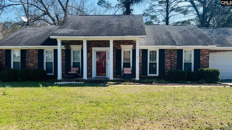 310 Spartan Drive active home in Hallmark, Columbia, SC