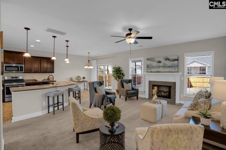712 Council Lane pending home in Oldefield, Lexington, SC