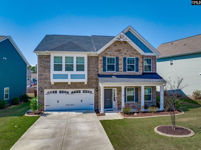 429 Harbour Pointe Drive active home in Lake Carolina - Woodleigh Park, Columbia, SC