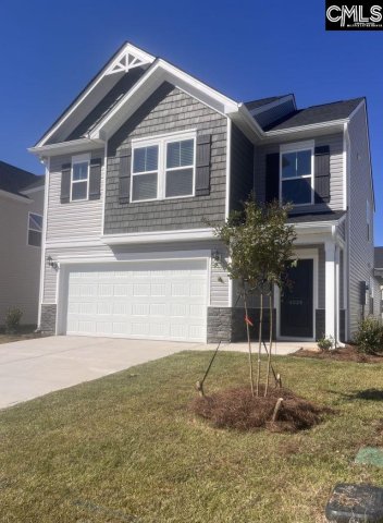 Homes in Victorywoods Village, Columbia