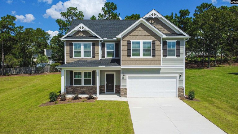 518 Blue Jay Way pending home in Birdhaven, Lexington, SC