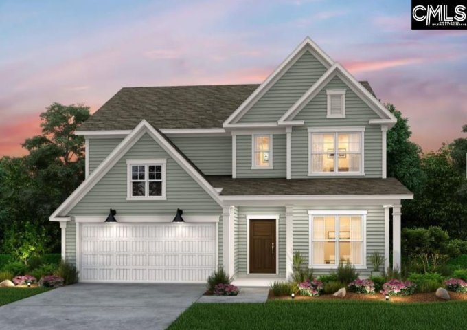 533 Carters Grove Lane pending home in Grand Arbor, Blythewood, SC
