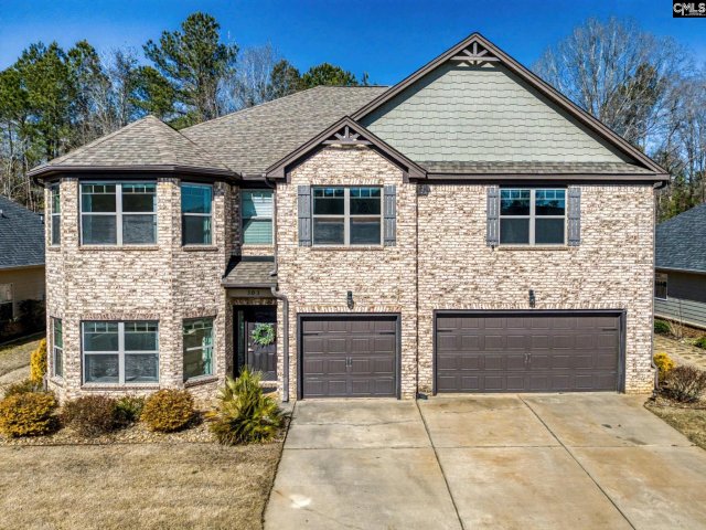 Homes in Lever Creek, Chapin