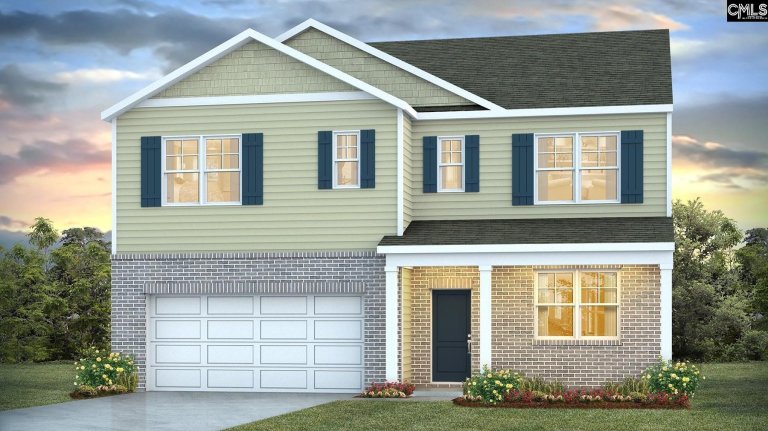 247 Roundtree Road pending home in Leatherstone, Blythewood, SC