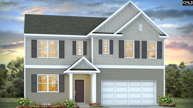 426 Leathertree Lane pending home in Leatherstone, Blythewood, SC